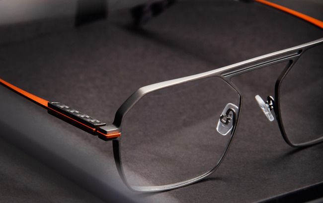 J.F. REY titanium series